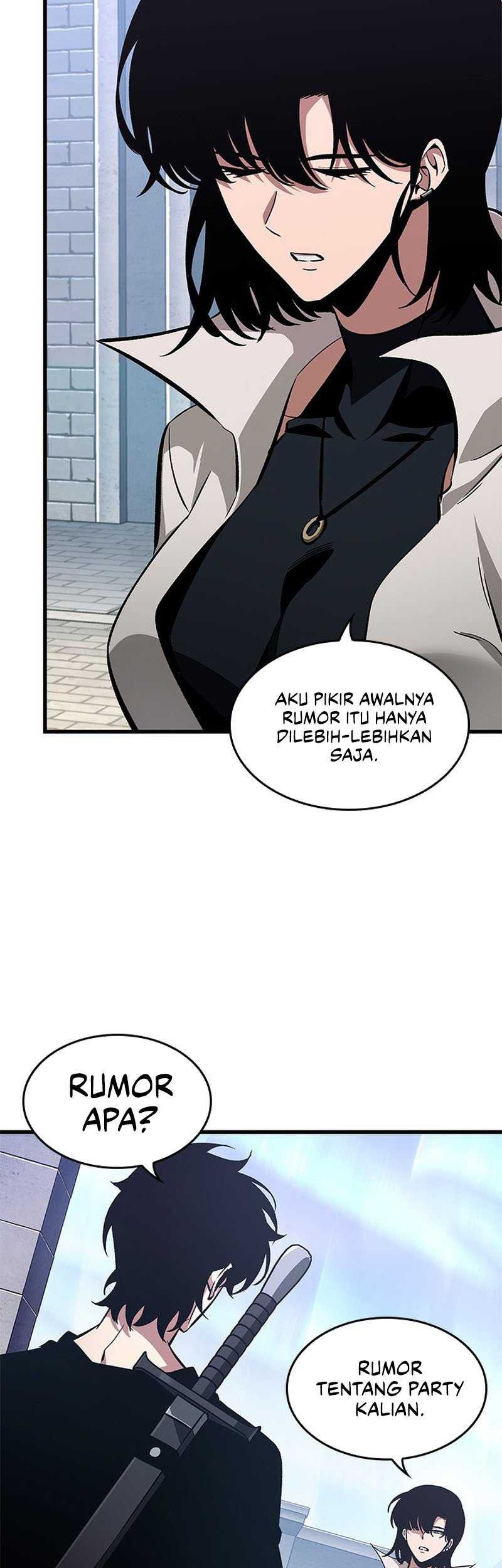 A Bad Person Chapter 295 - halaman 20