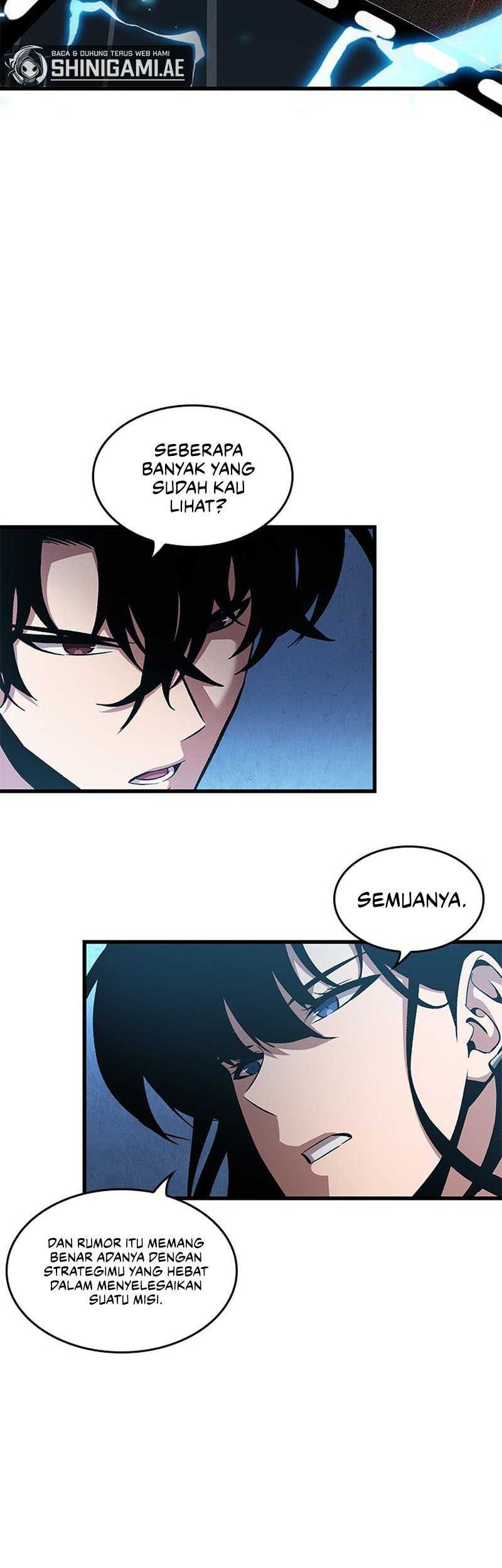 A Bad Person Chapter 295 - halaman 24