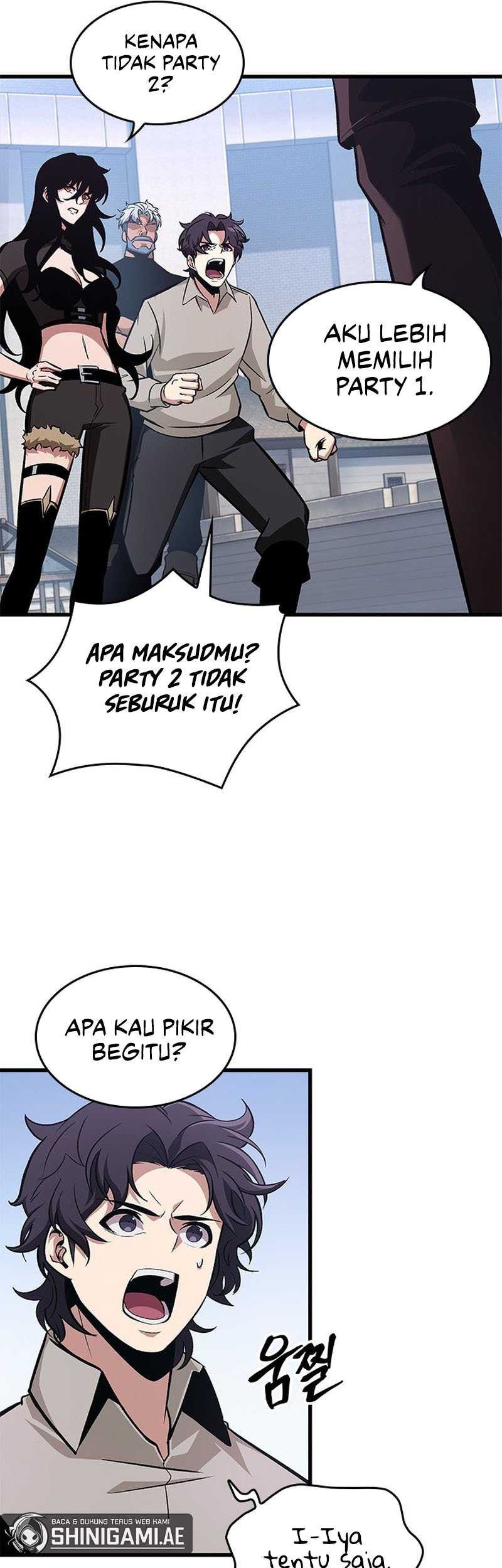 A Bad Person Chapter 295 - halaman 26