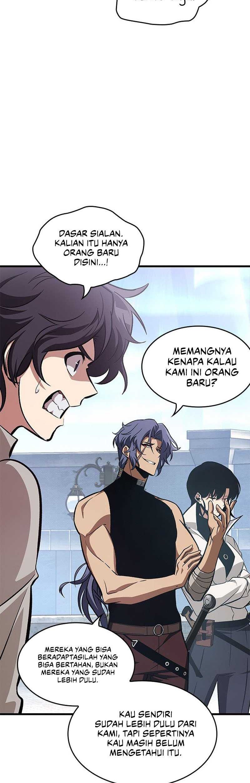 A Bad Person Chapter 295 - halaman 27