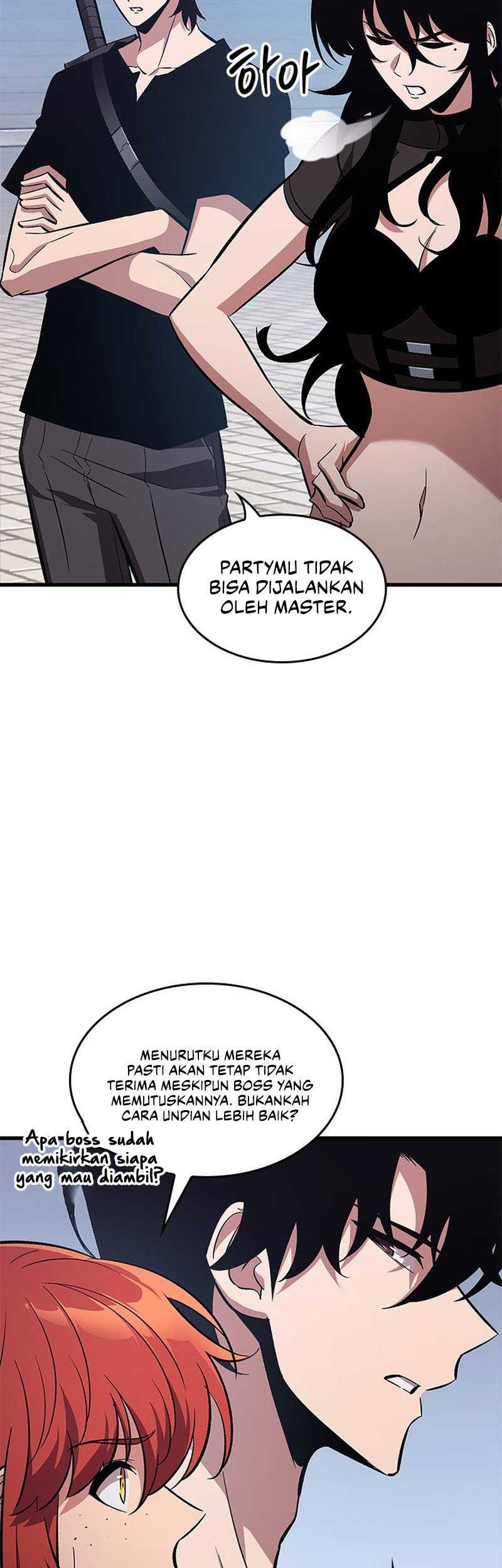 A Bad Person Chapter 295 - halaman 31
