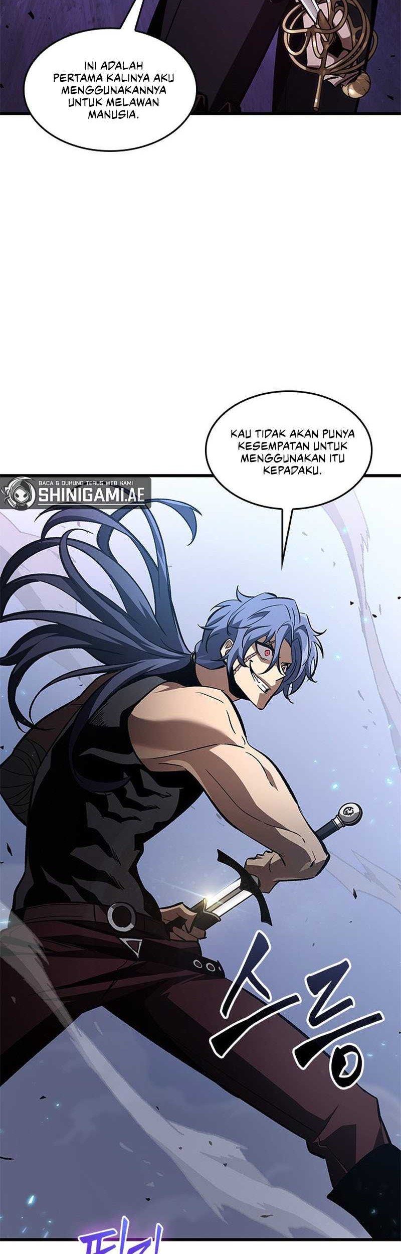 A Bad Person Chapter 295 - halaman 43