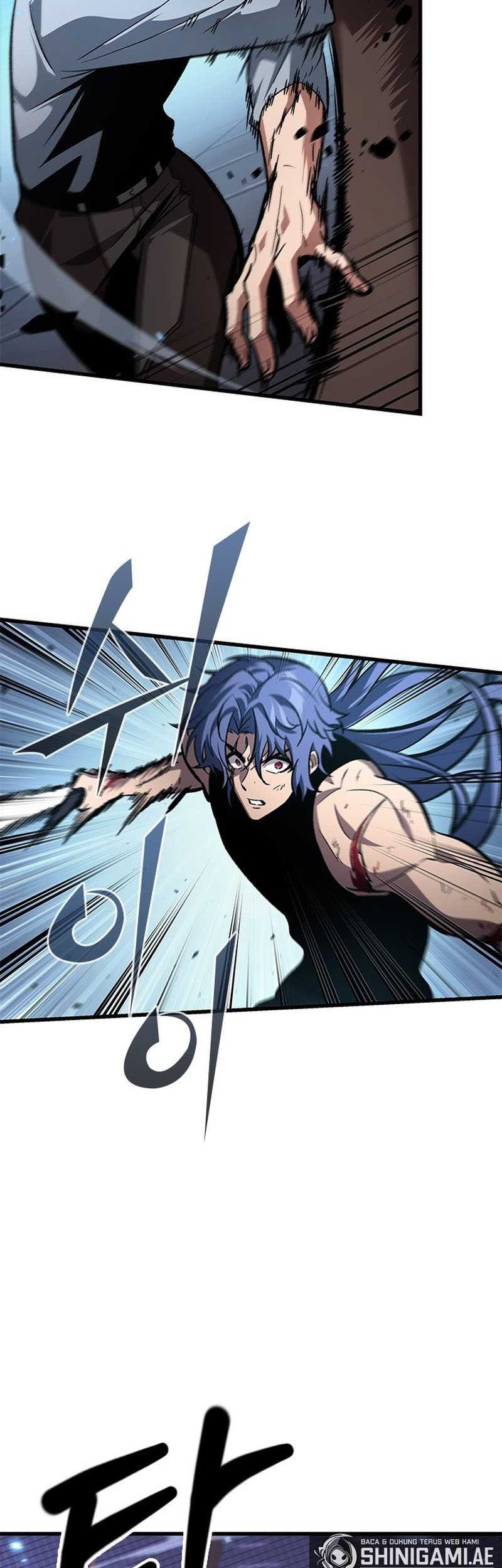 A Bad Person Chapter 297 - halaman 11