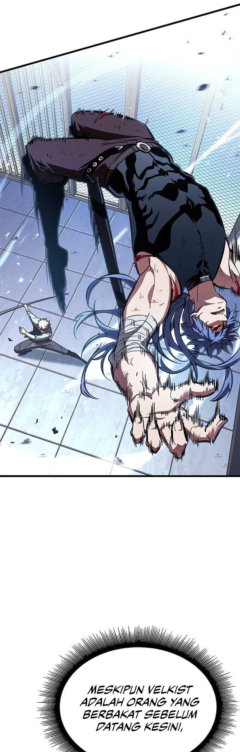 A Bad Person Chapter 297 - halaman 13