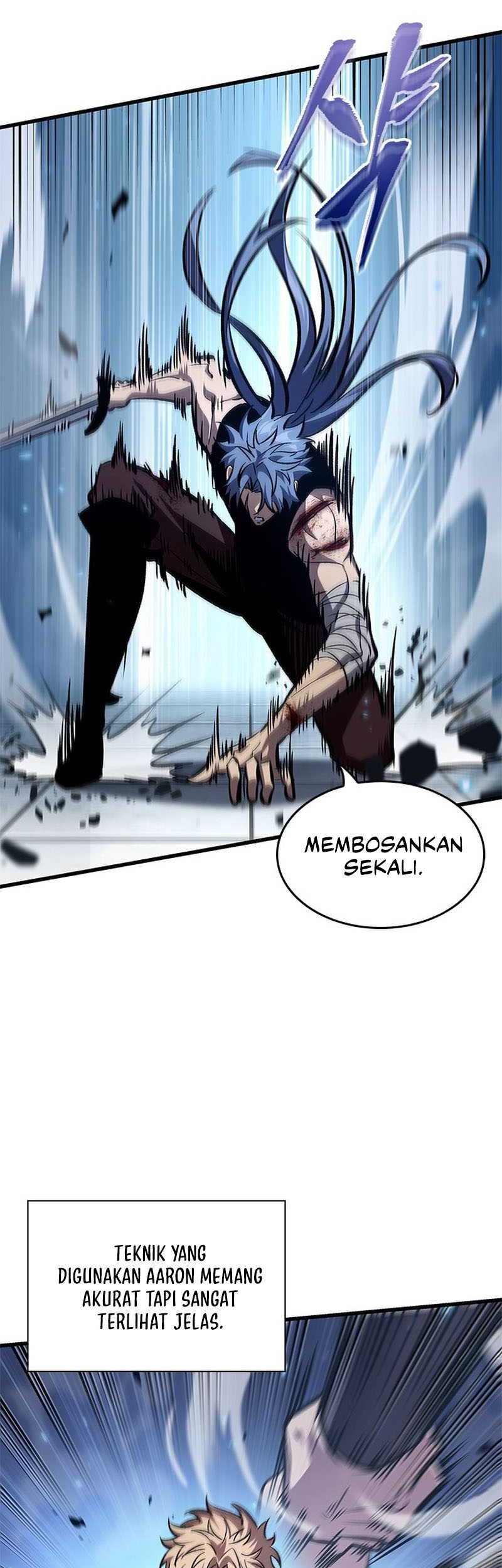 A Bad Person Chapter 297 - halaman 19