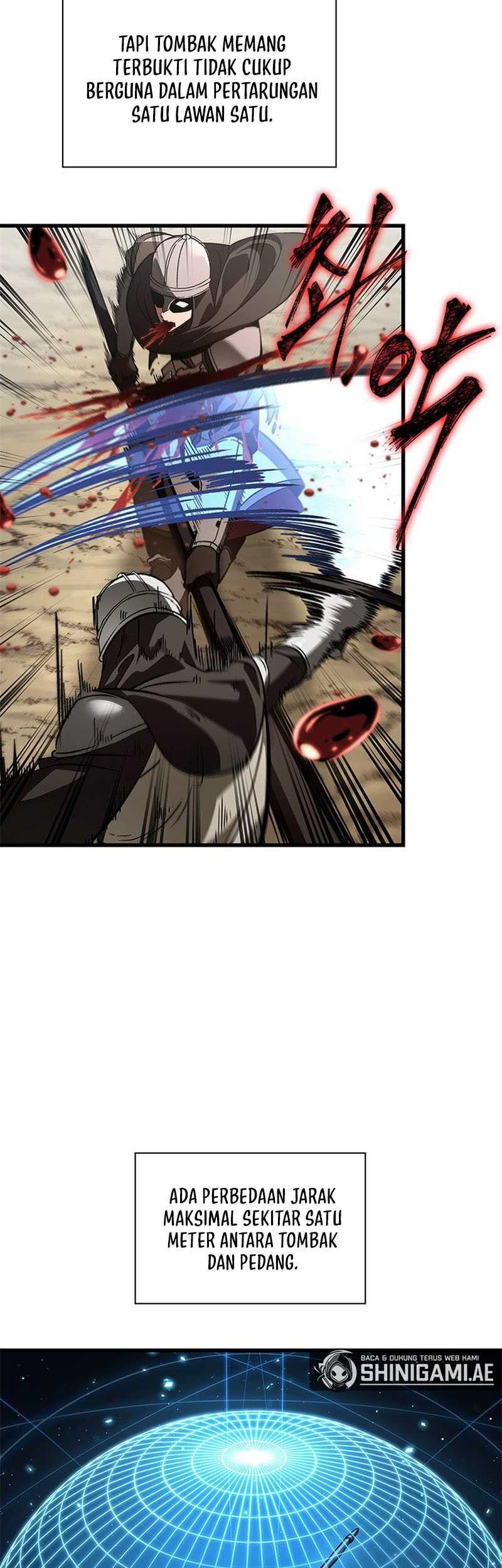 A Bad Person Chapter 297 - halaman 3