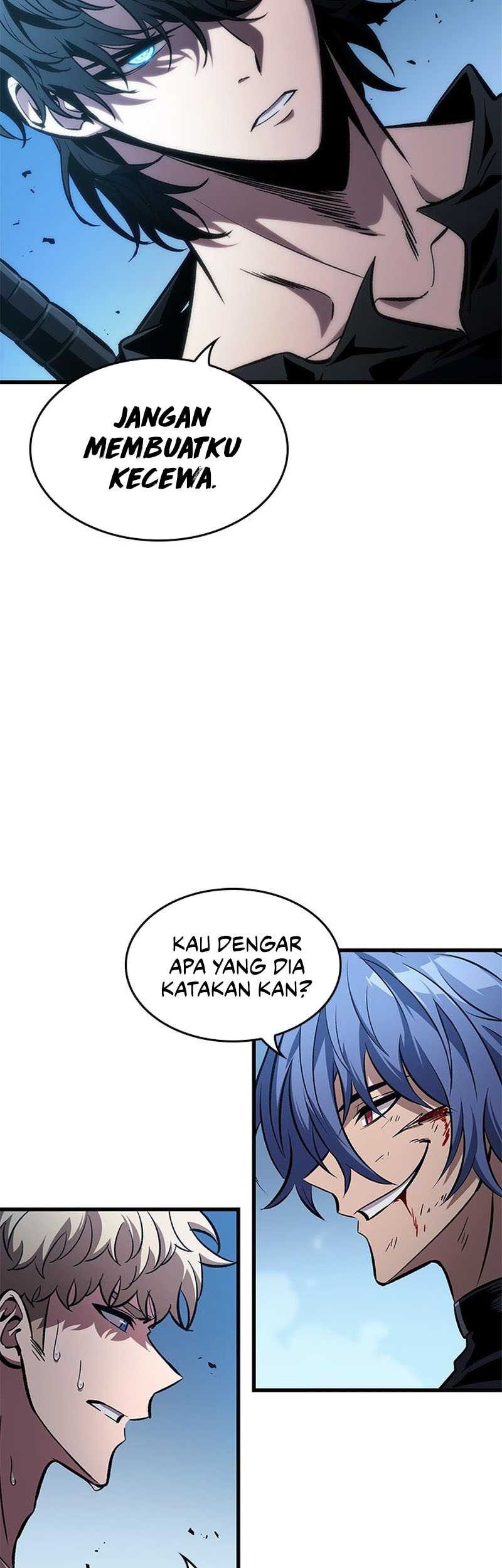 A Bad Person Chapter 297 - halaman 31