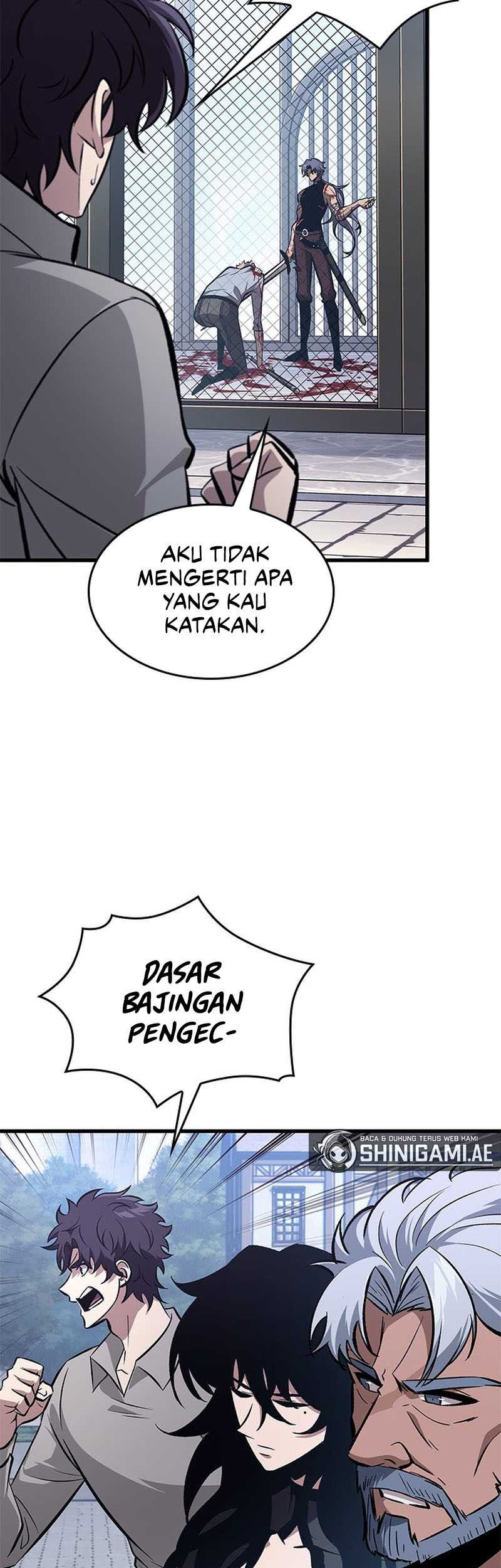 A Bad Person Chapter 297 - halaman 55