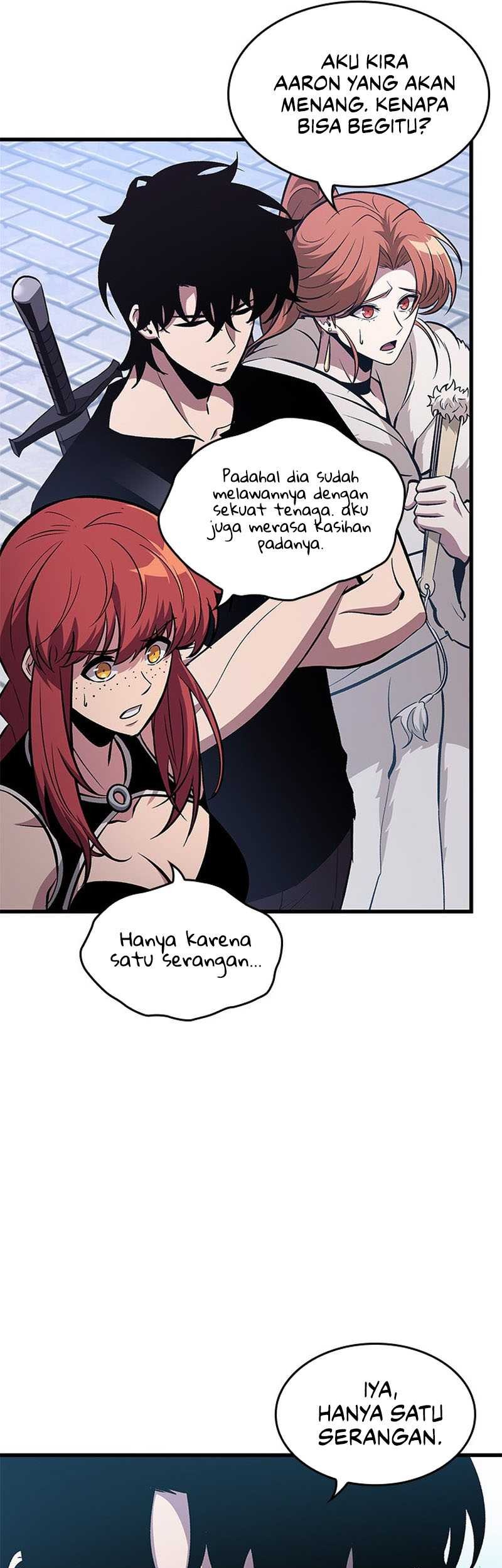 A Bad Person Chapter 297 - halaman 57