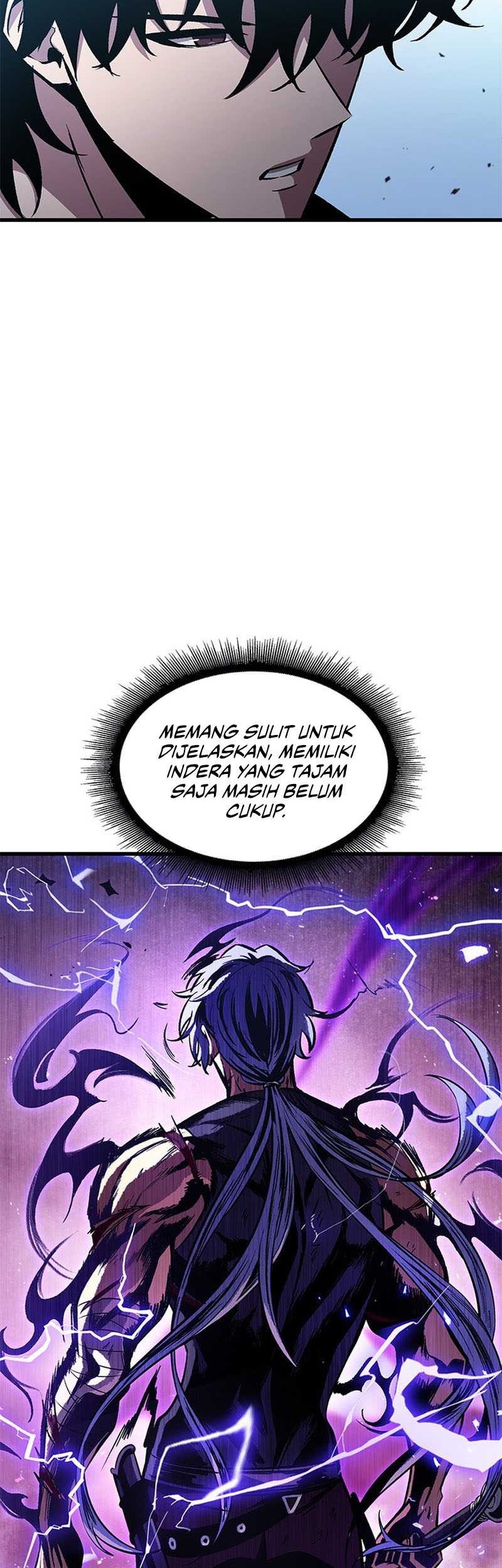 A Bad Person Chapter 297 - halaman 58