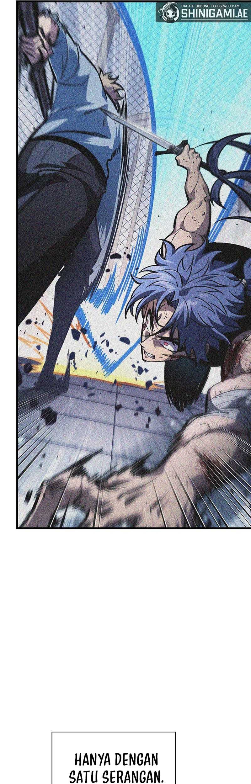 A Bad Person Chapter 297 - halaman 61