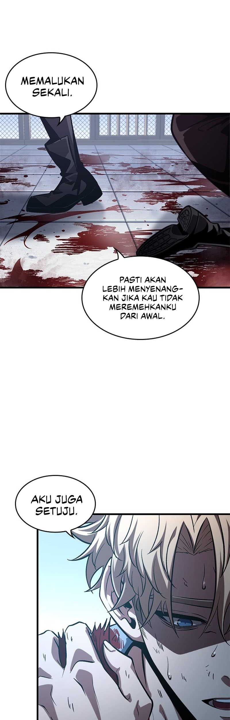 A Bad Person Chapter 297 - halaman 66