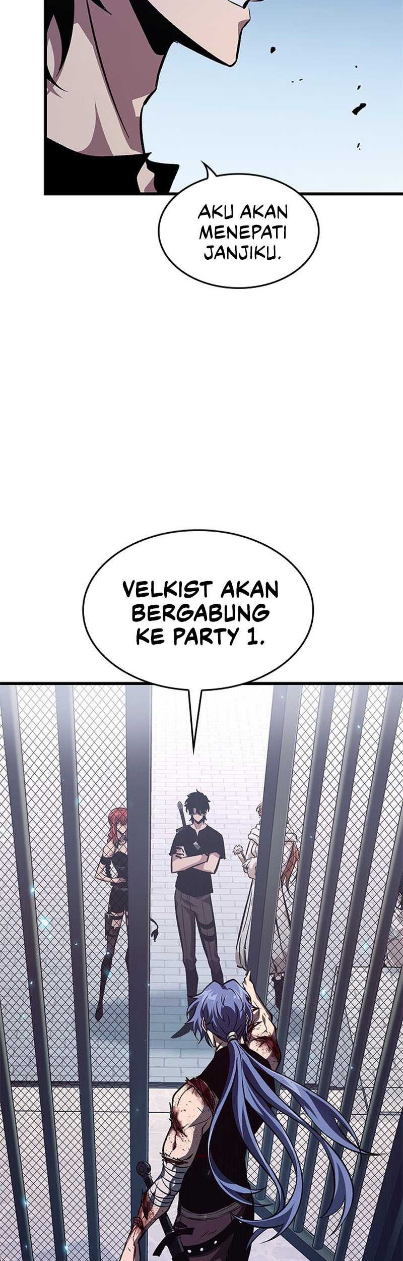 A Bad Person Chapter 297 - halaman 69