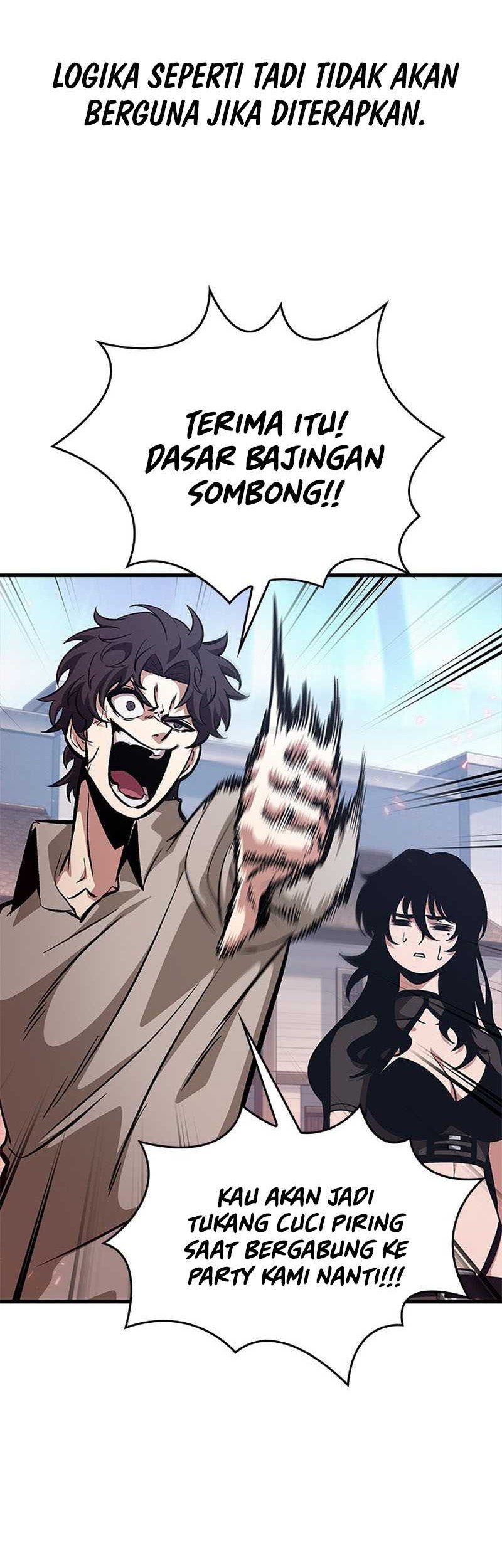 A Bad Person Chapter 297 - halaman 7
