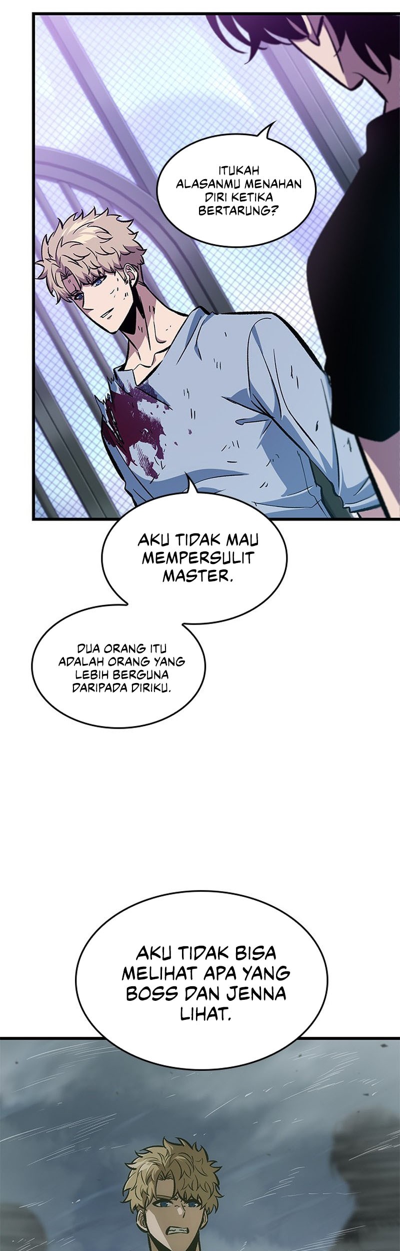 A Bad Person Chapter 298 - halaman 20