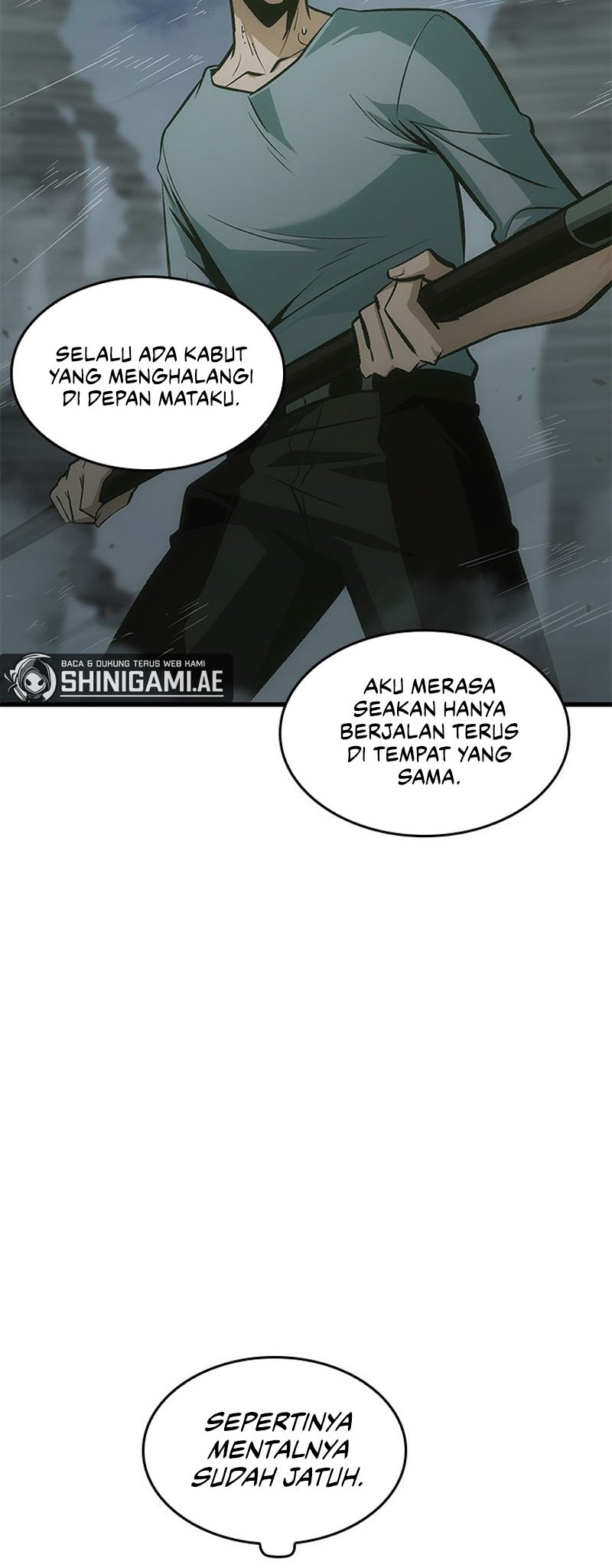 A Bad Person Chapter 298 - halaman 21