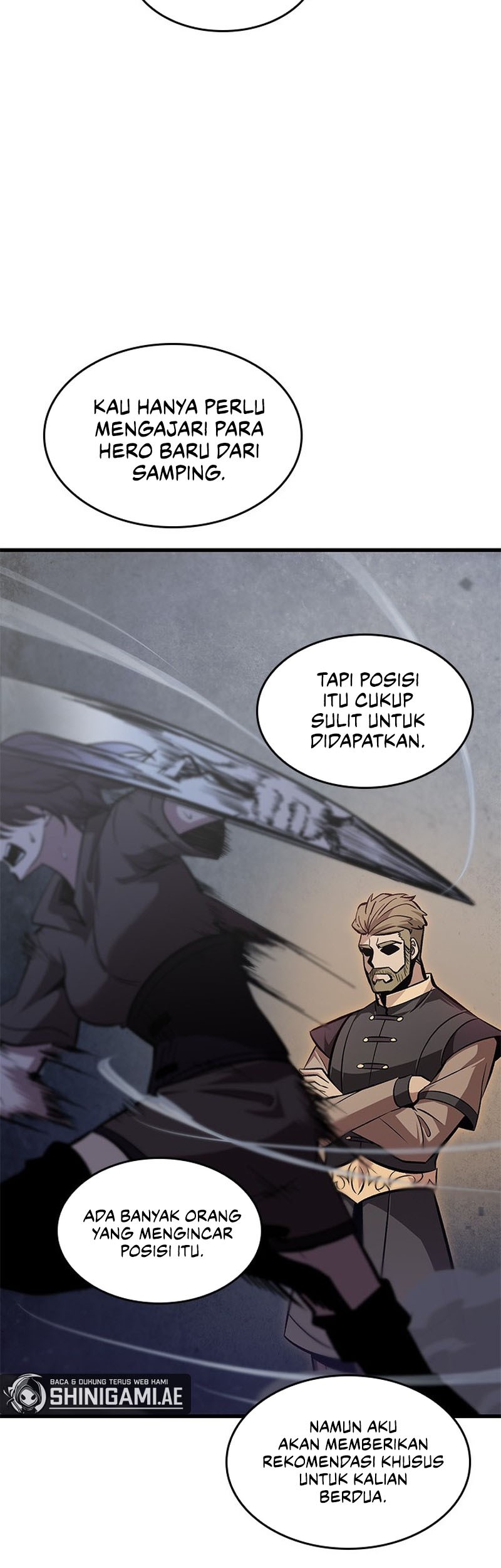 A Bad Person Chapter 298 - halaman 24