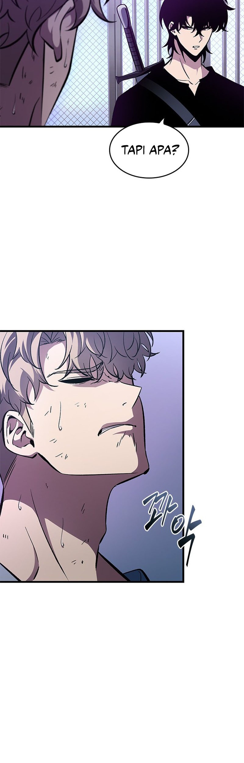 A Bad Person Chapter 298 - halaman 27