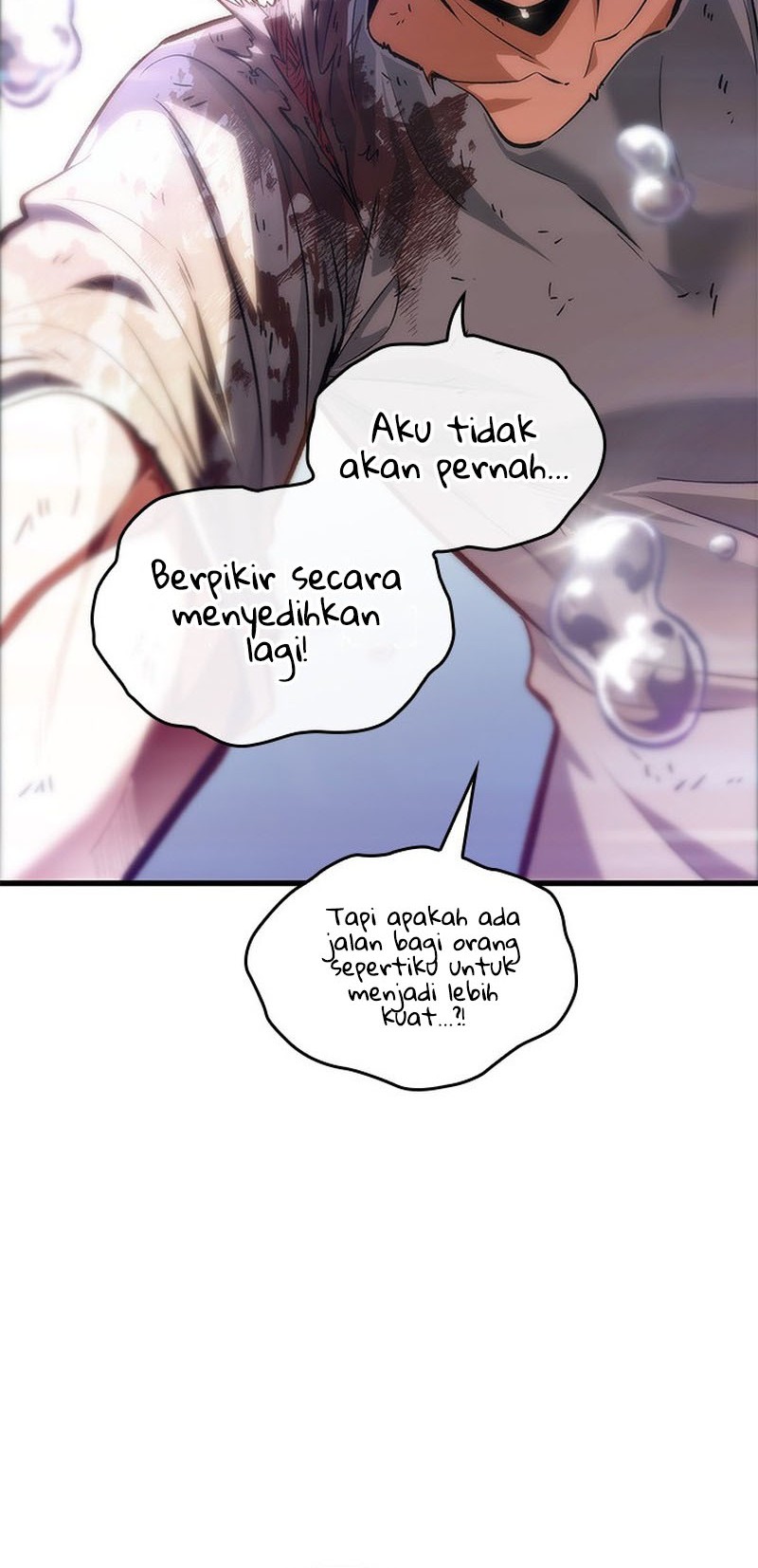 A Bad Person Chapter 298 - halaman 33