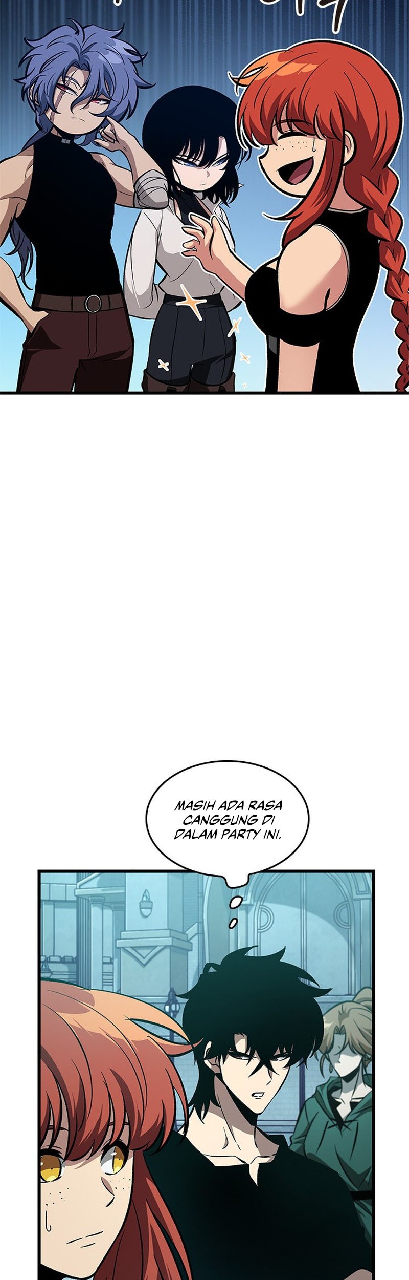A Bad Person Chapter 298 - halaman 40