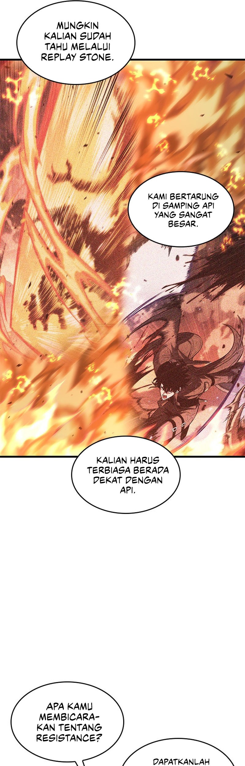 A Bad Person Chapter 298 - halaman 42