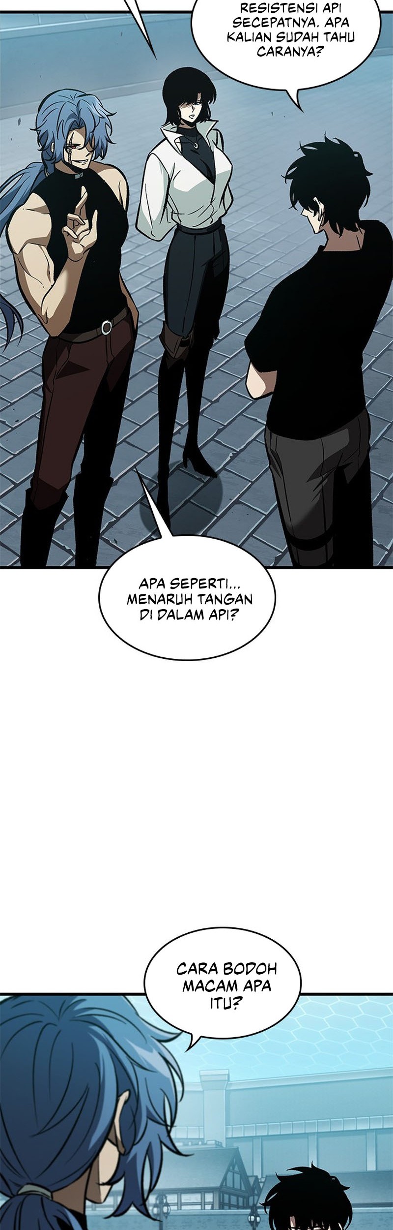 A Bad Person Chapter 298 - halaman 43