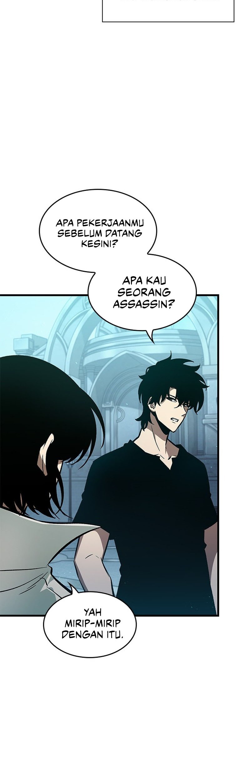 A Bad Person Chapter 298 - halaman 49