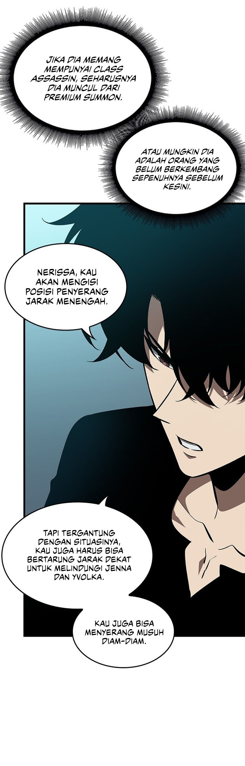 A Bad Person Chapter 298 - halaman 50