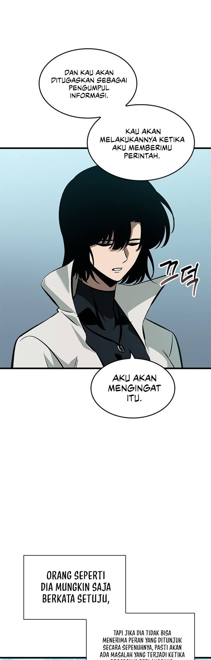 A Bad Person Chapter 298 - halaman 51