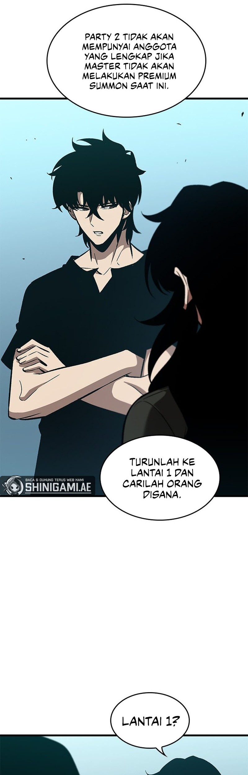 A Bad Person Chapter 298 - halaman 55
