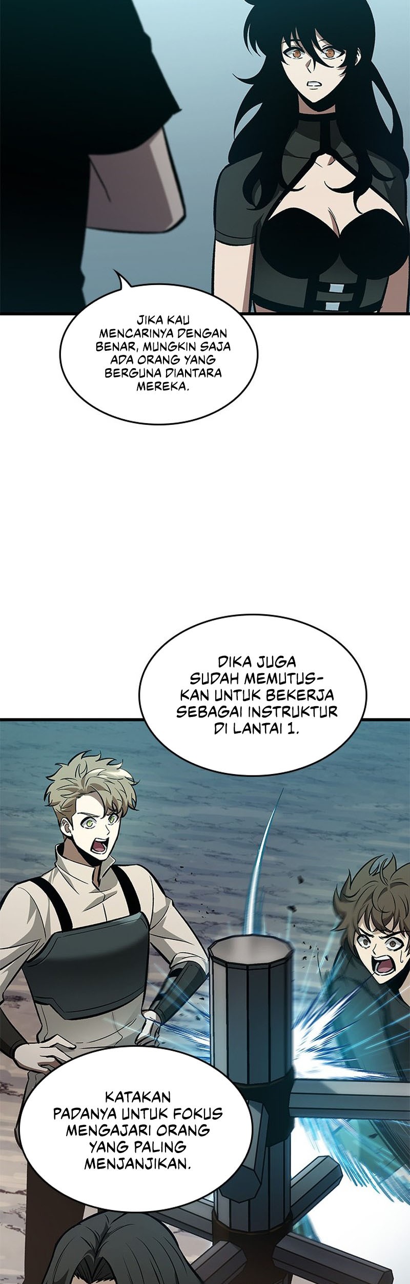 A Bad Person Chapter 298 - halaman 56