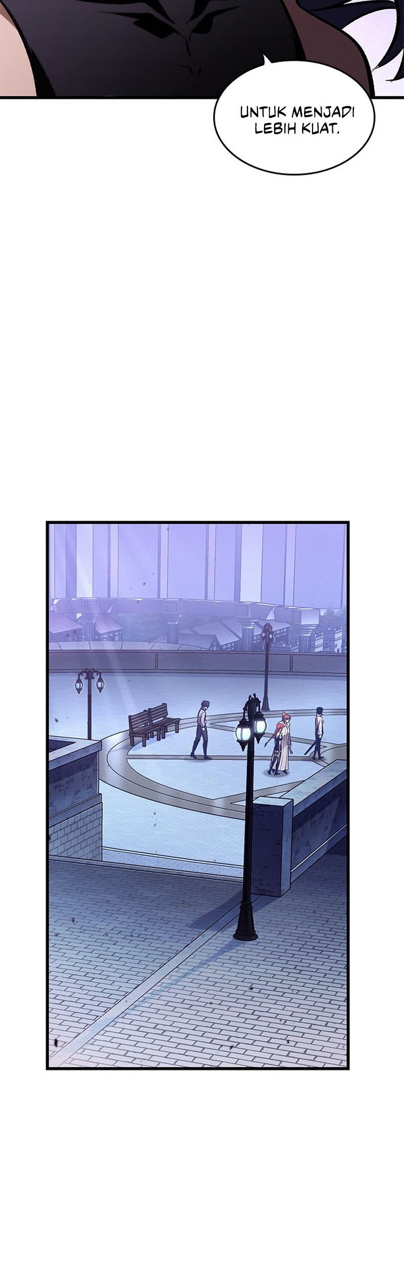 A Bad Person Chapter 298 - halaman 9