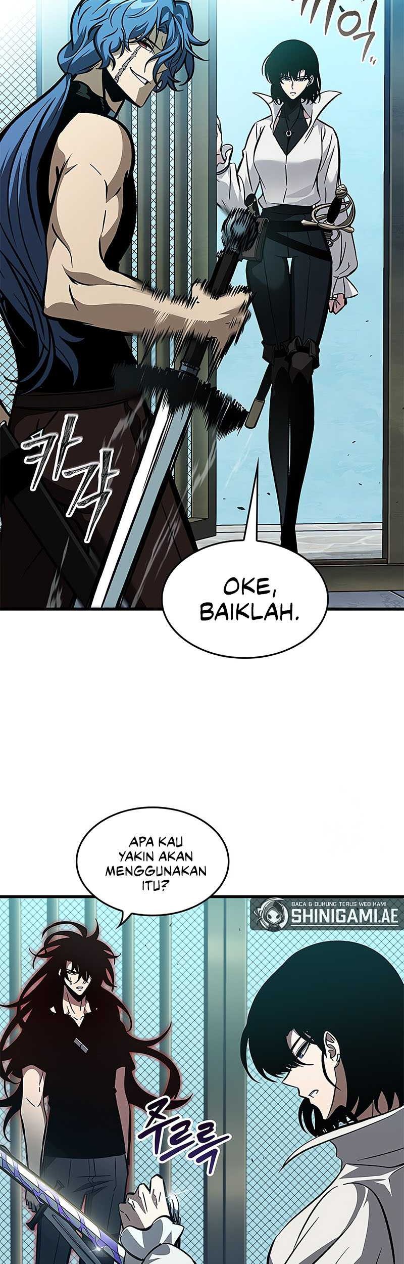 A Bad Person Chapter 299 - halaman 19