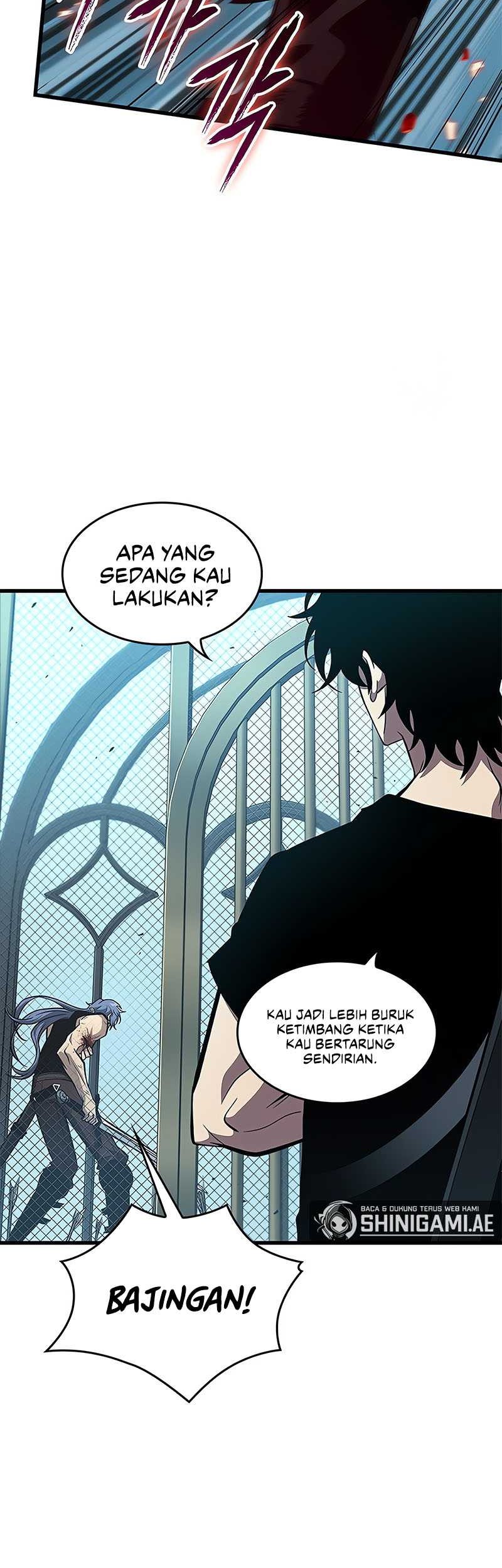 A Bad Person Chapter 299 - halaman 54