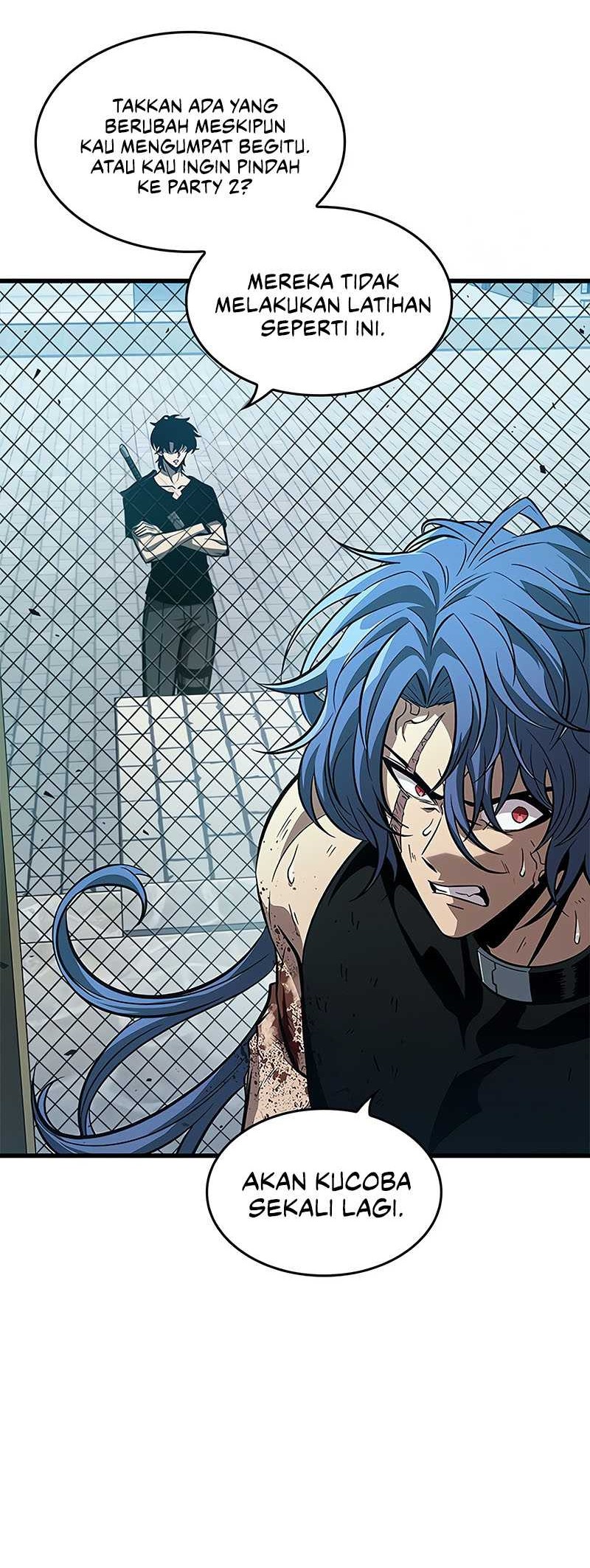 A Bad Person Chapter 299 - halaman 55