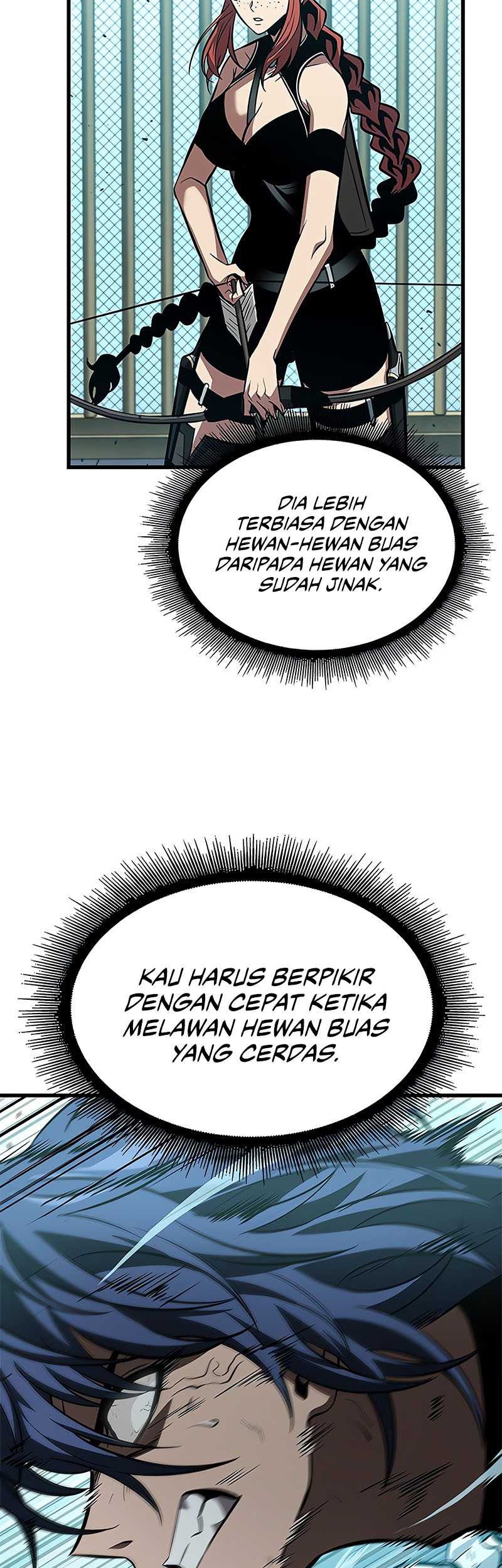 A Bad Person Chapter 299 - halaman 58