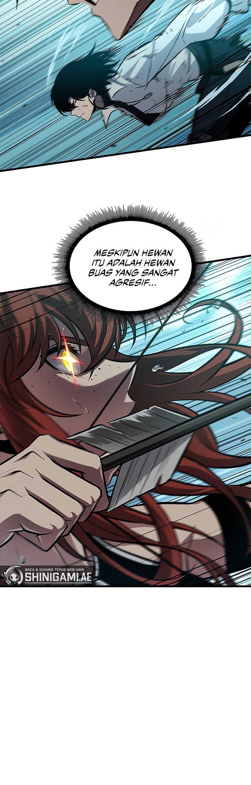 A Bad Person Chapter 299 - halaman 59