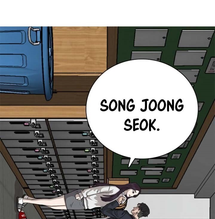 A Bad Person Chapter 3 - halaman 136