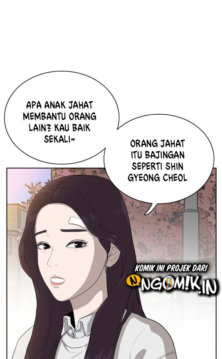 A Bad Person Chapter 3 - halaman 22