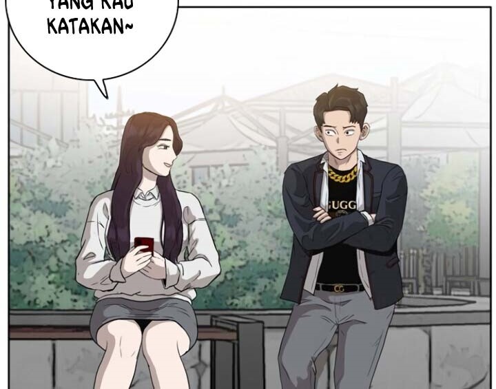 A Bad Person Chapter 3 - halaman 28