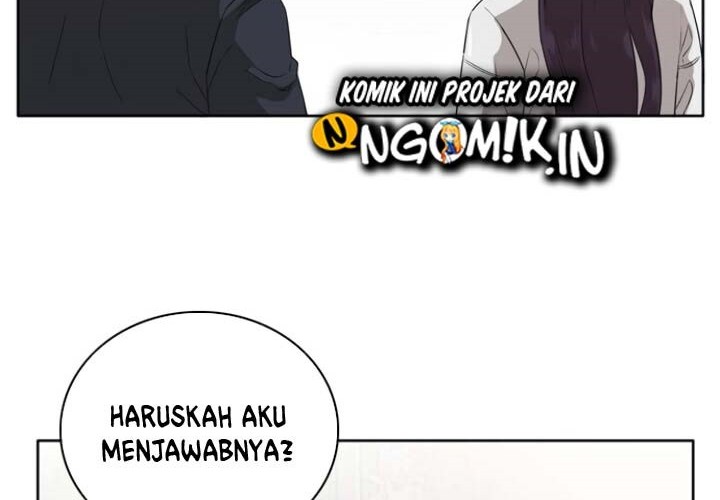 A Bad Person Chapter 3 - halaman 30