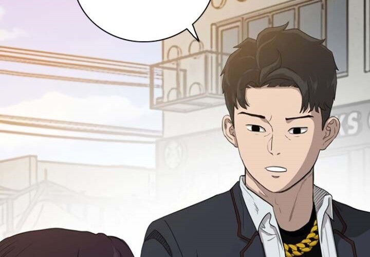 A Bad Person Chapter 3 - halaman 6