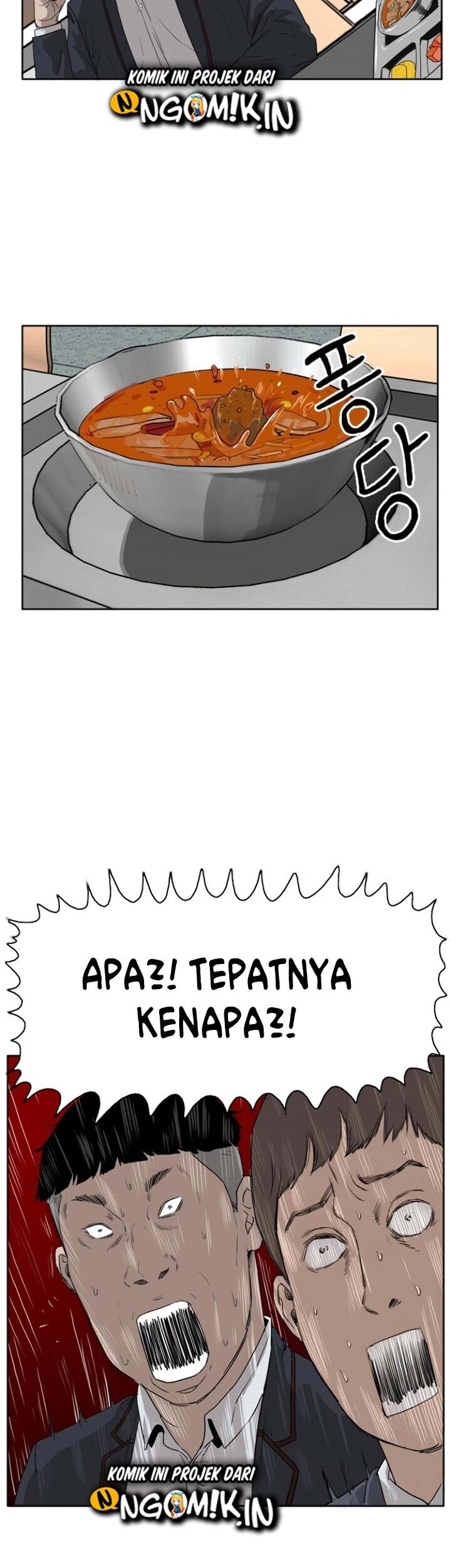 A Bad Person Chapter 3 - halaman 65