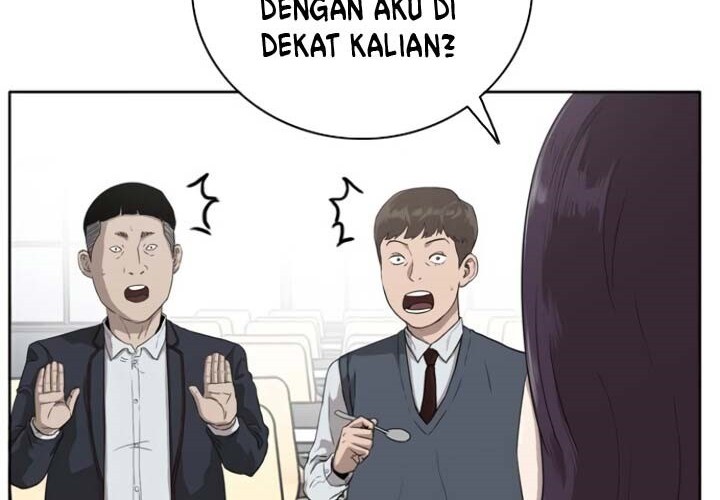A Bad Person Chapter 3 - halaman 75
