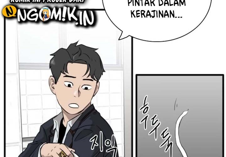 A Bad Person Chapter 3 - halaman 90