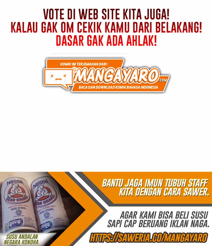 A Bad Person Chapter 30.1 - halaman 56