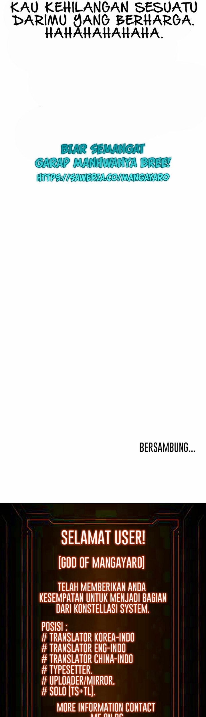 A Bad Person Chapter 30.2 - halaman 56