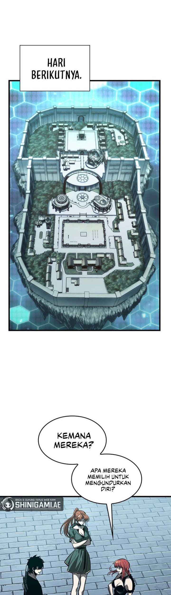 A Bad Person Chapter 300 - halaman 18