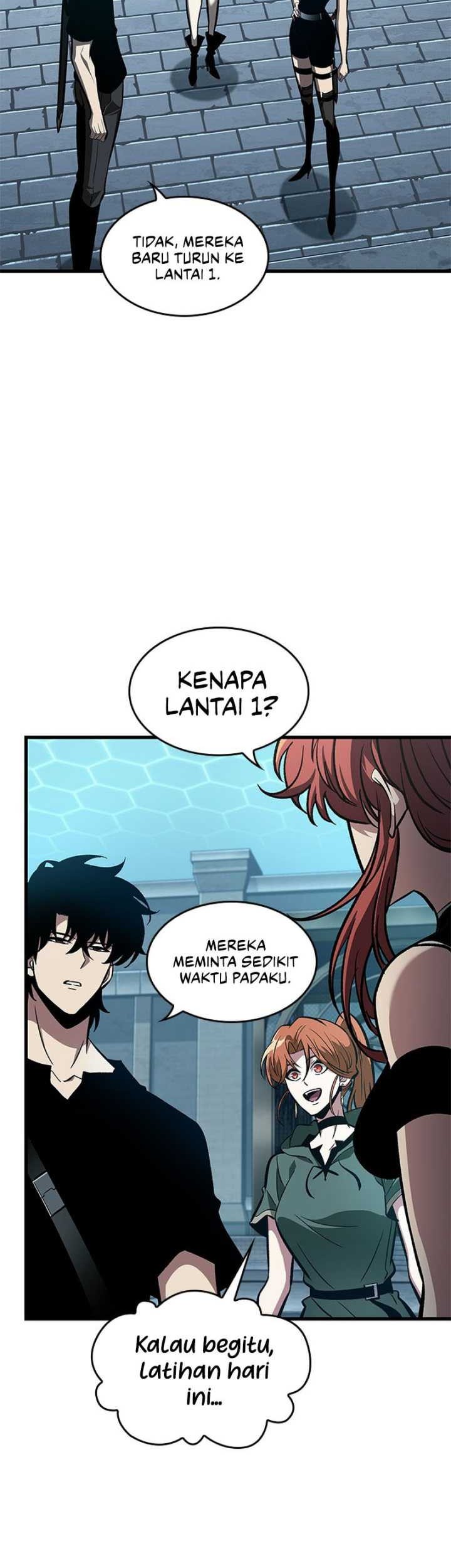 A Bad Person Chapter 300 - halaman 19