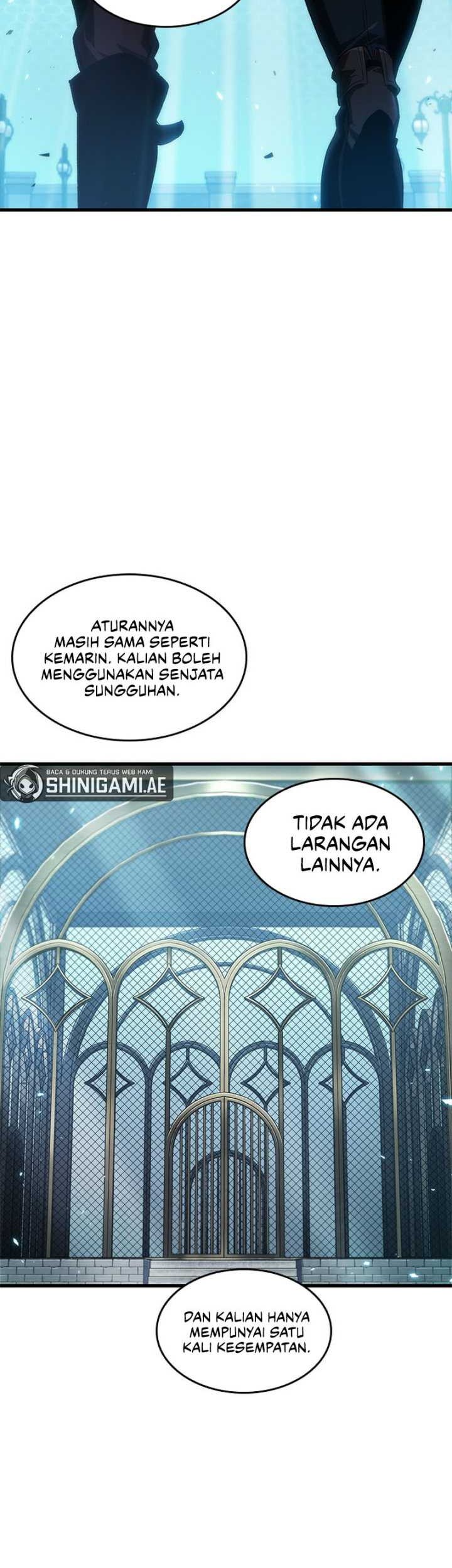 A Bad Person Chapter 300 - halaman 23